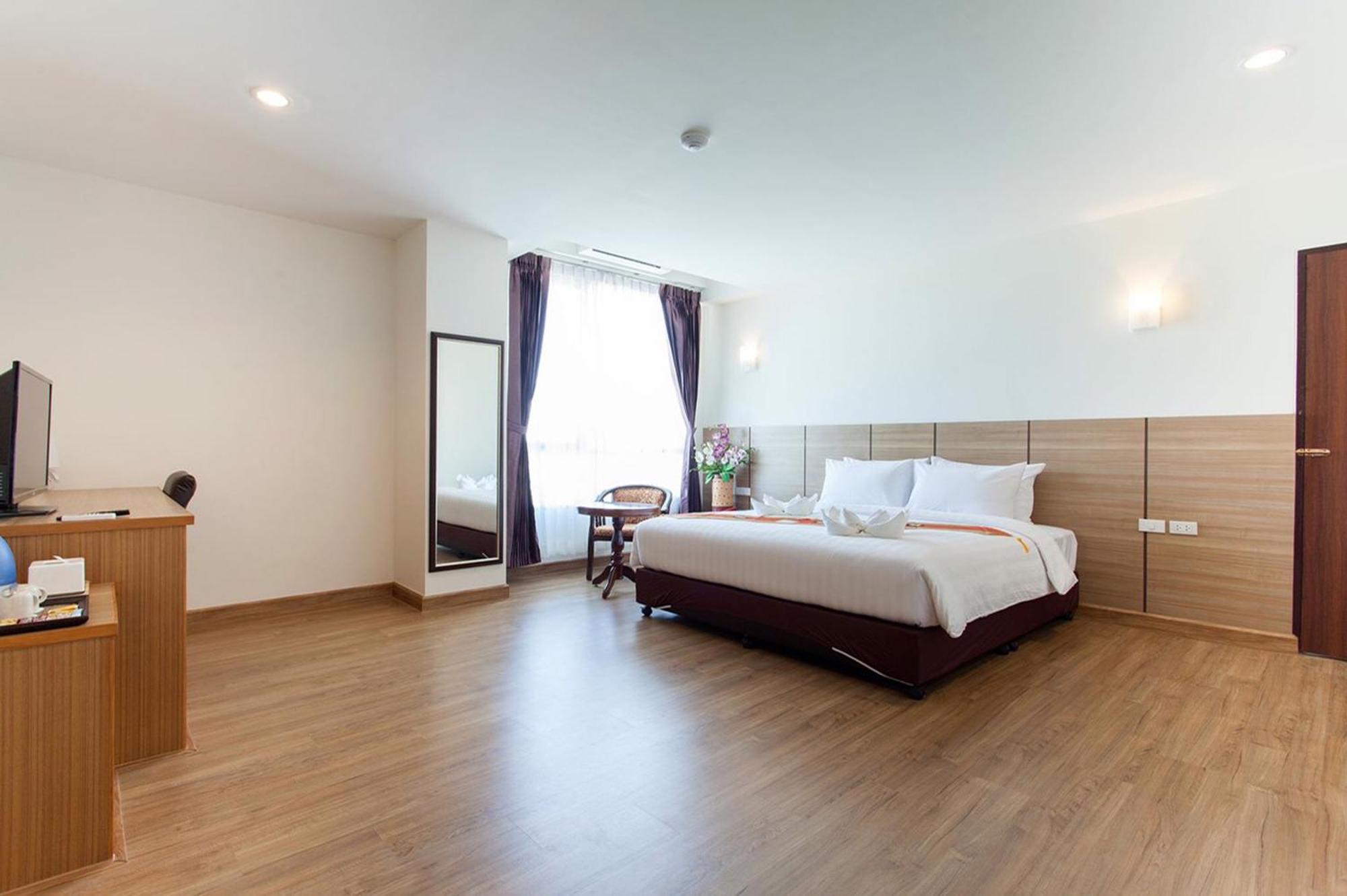 The Sita Princess Buriram Chambre photo