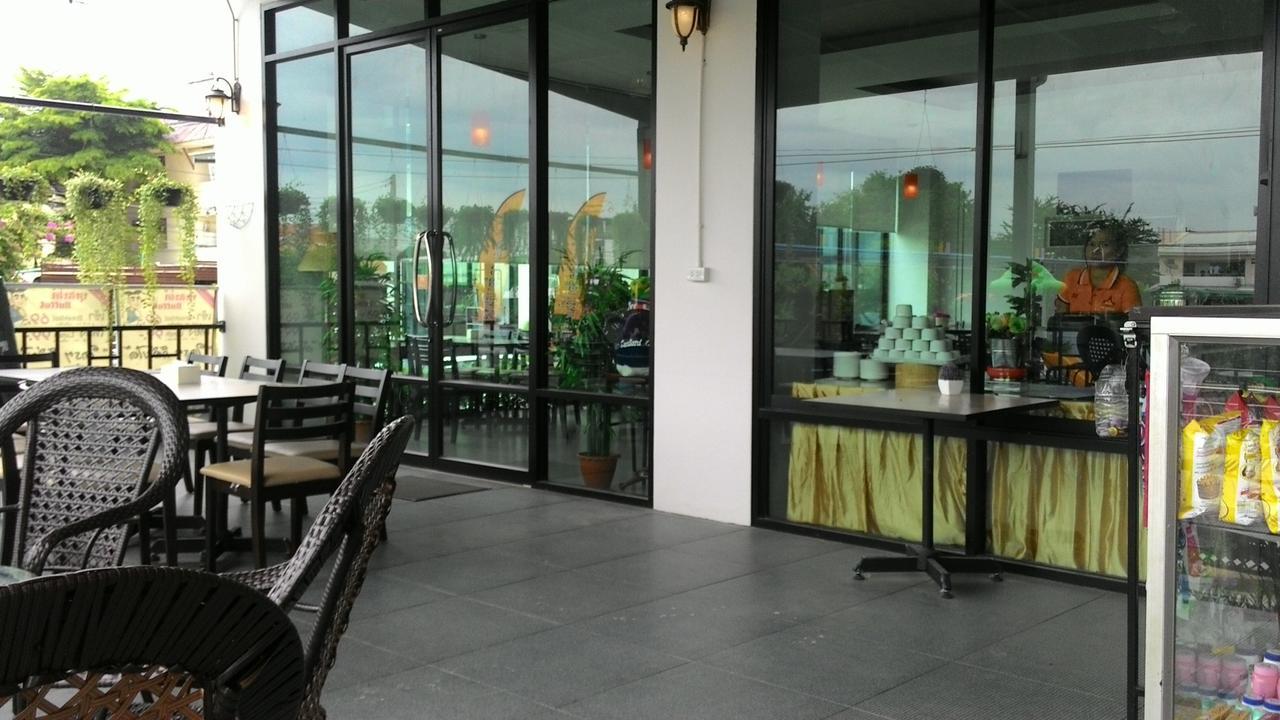 The Sita Princess Buriram Extérieur photo