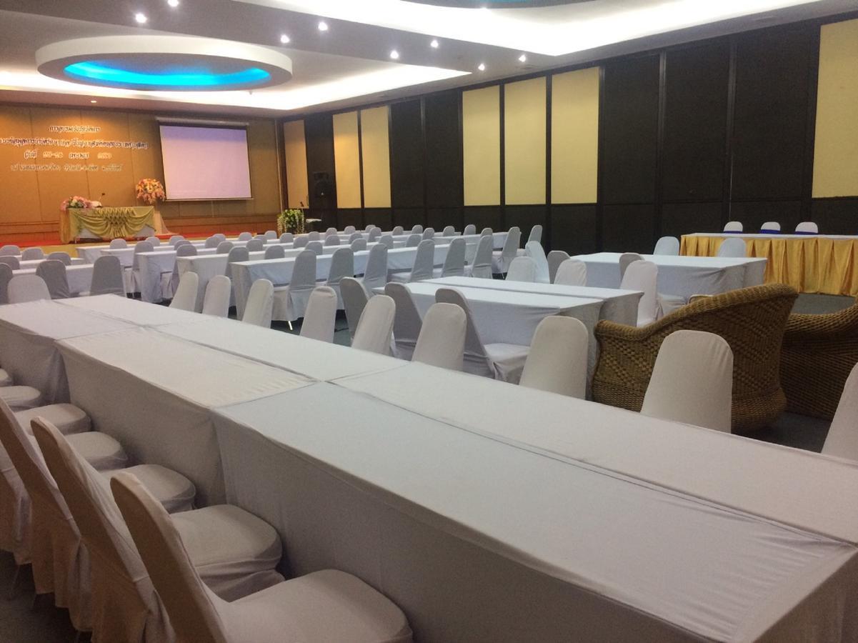 The Sita Princess Buriram Extérieur photo