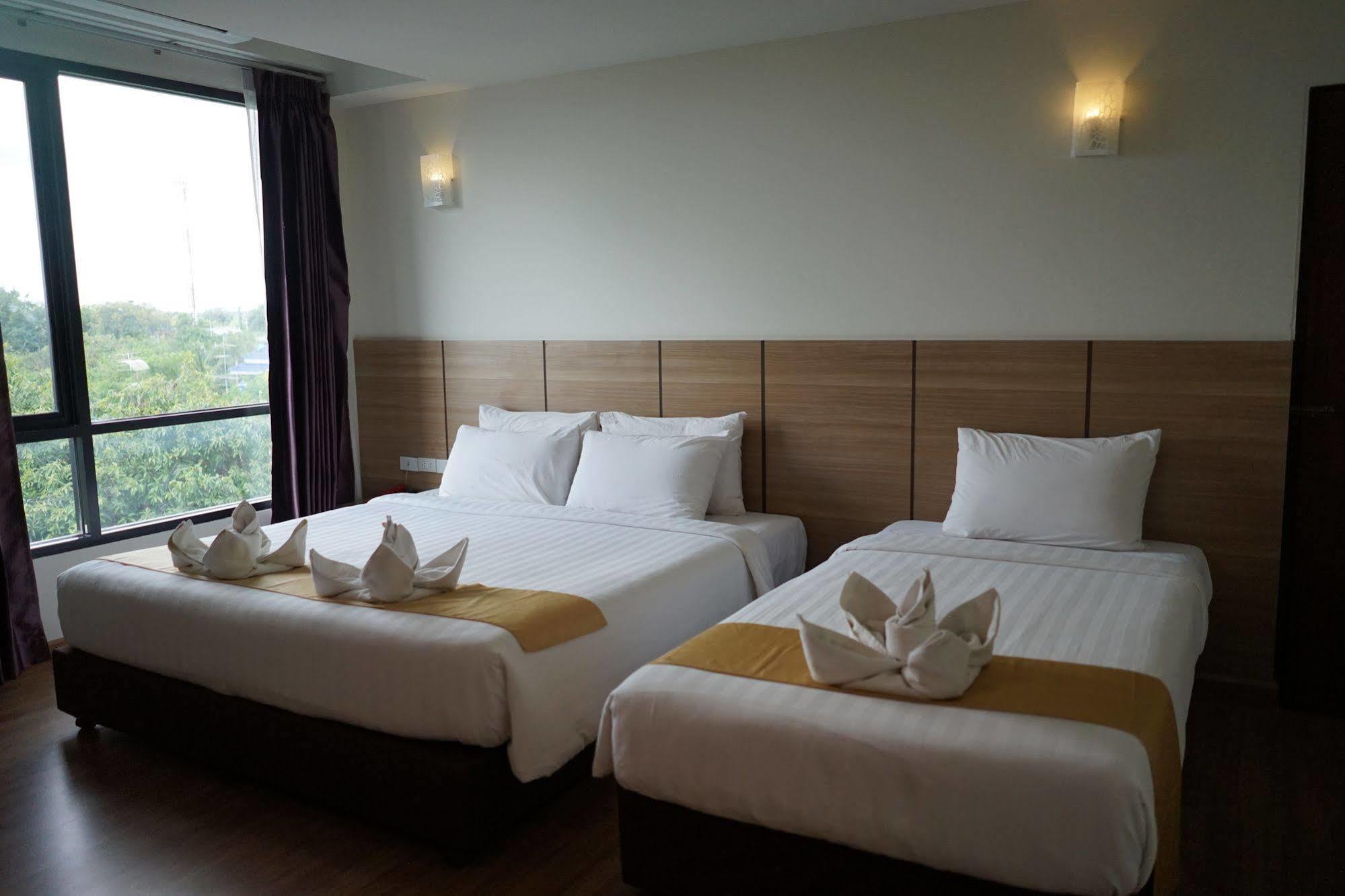The Sita Princess Buriram Extérieur photo